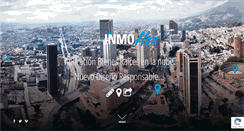 Desktop Screenshot of inmoflex.com
